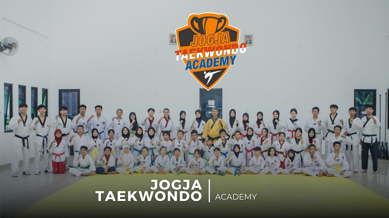 Taekwondo Indonesia Dojang JTA ti-jta.com