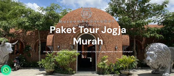  AntarKitaTour.Com Paket Tour Jogja Murah  Taekwondo Indonesia Dojang JTA