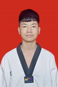 JUARA 4 SENIOR INDIVIDUAL PUTRA TAEGEUK 6 - JITAE Nara Dimas Abhipraya